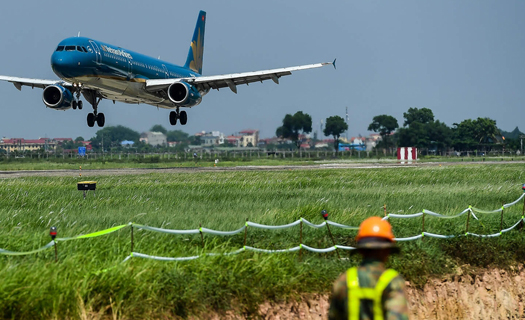 Nhiều băn khoăn khi Hà Nội đề xuất xây sân bay thứ hai ở Ứng Hòa